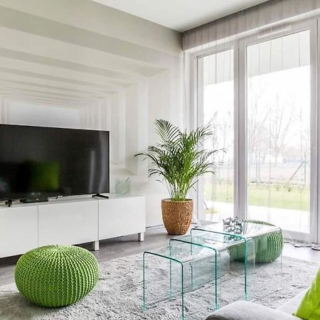 Green Apartman Balatonlelle Kültér fotó