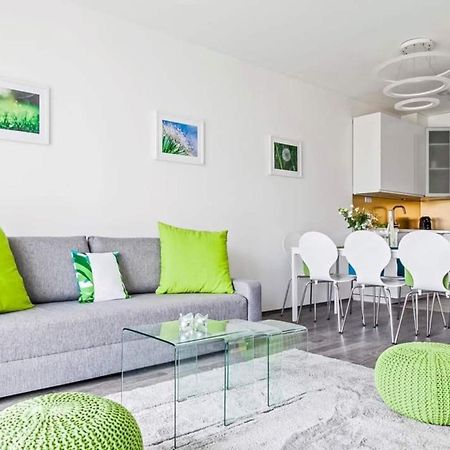 Green Apartman Balatonlelle Kültér fotó
