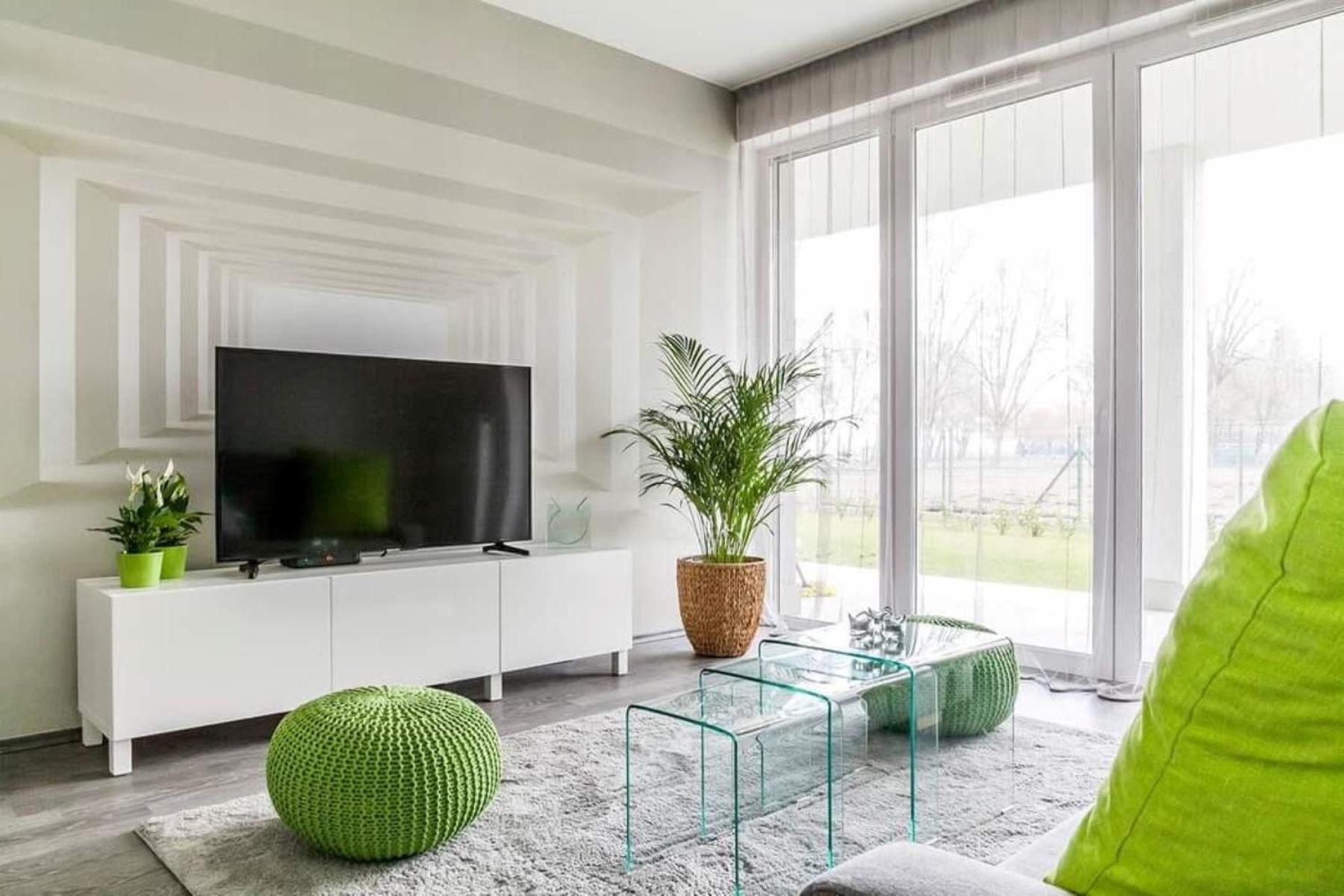 Green Apartman Balatonlelle Kültér fotó